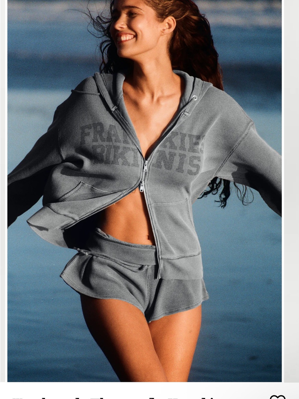 NWT Frankie’s Bikini Set